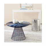 Reginald Wire Coffee Table