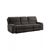 Elevated Power Recliner Sofa