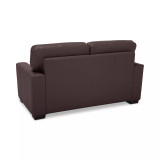 Ennia 59" Leather Loveseat