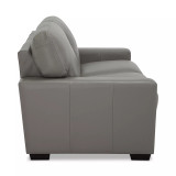 Ennia 59" Leather Loveseat