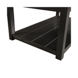 Evie Square End Table