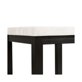 Evie Square End Table