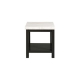 Evie Square End Table