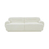 Taylina 90"  Boucle Sofa