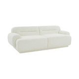 Taylina 90"  Boucle Sofa