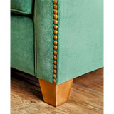 Eyreanne Upholstered Love Seat