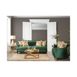 Eyreanne Upholstered Love Seat
