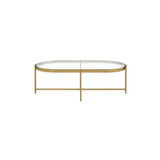 Carrot Coffee Table