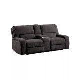 Elevated Power Recliner Loveseat