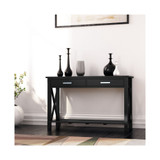 Kitchener Solid Wood Console Sofa Table