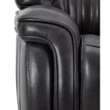 Thaniel 2-Pc. Leather Sofa with 2 Power Recliners