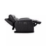 Thaniel 2-Pc. Leather Sofa with 2 Power Recliners