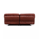 Thaniel 2-Pc. Leather Sofa with 2 Power Recliners