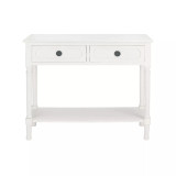 Allura 2 Drawer Console Table