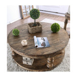 Sault Creek Round Coffee Table