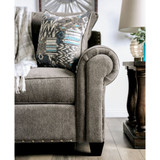 Brendall Upholstered Love Seat
