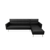 Claremont Convertible Sofa Bed Sectional
