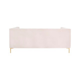 Vydia 70" Velvet Tufted Sofa