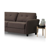 Ricardo Contemporary Upholstered Sofa