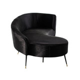 Evangeline 86" Velvet Parisian Sofa