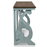 Georgette Rectangle Console Table