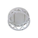 Round Ceylon Coffee Table