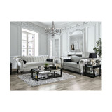 Avanetti Upholstered Love Seat