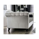 Avanetti Upholstered Love Seat