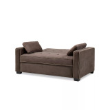 Augustus Full Size Convertible Sofa