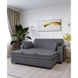 Augustus Full Size Convertible Sofa