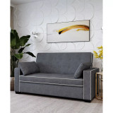 Augustus Full Size Convertible Sofa