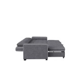 Augustus Full Size Convertible Sofa