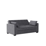 Augustus Full Size Convertible Sofa
