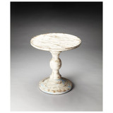 Butler Grandma's Wood Pedestal