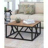 Jedrek 35" Square Coffee Table
