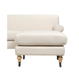 Alana 91" L-Shape Reversible Sectional Sofa