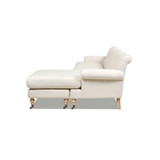 Alana 91" L-Shape Reversible Sectional Sofa