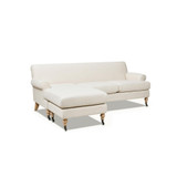 Alana 91" L-Shape Reversible Sectional Sofa