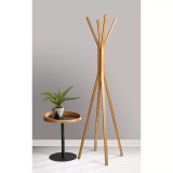 Crater End Table