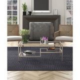 Lovett Coffee Table, 45" x 20"