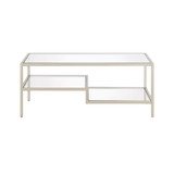 Lovett Coffee Table, 45" x 20"