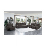 Elevated Recliner Sofa