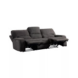 Elevated Recliner Sofa
