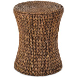 Dawkins Hourglass Accent Table