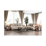 Camberleigh Upholstered Love Seat