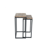 Parker Nesting Table Set