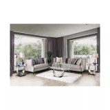 Yelena Upholstered Love Seat