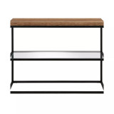 Hector Accent Table, 42" x 14"