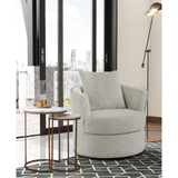 White Label Dickinson 62" Love Seat