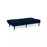 Serta Misa Convertible Futon with Power and USB Ports